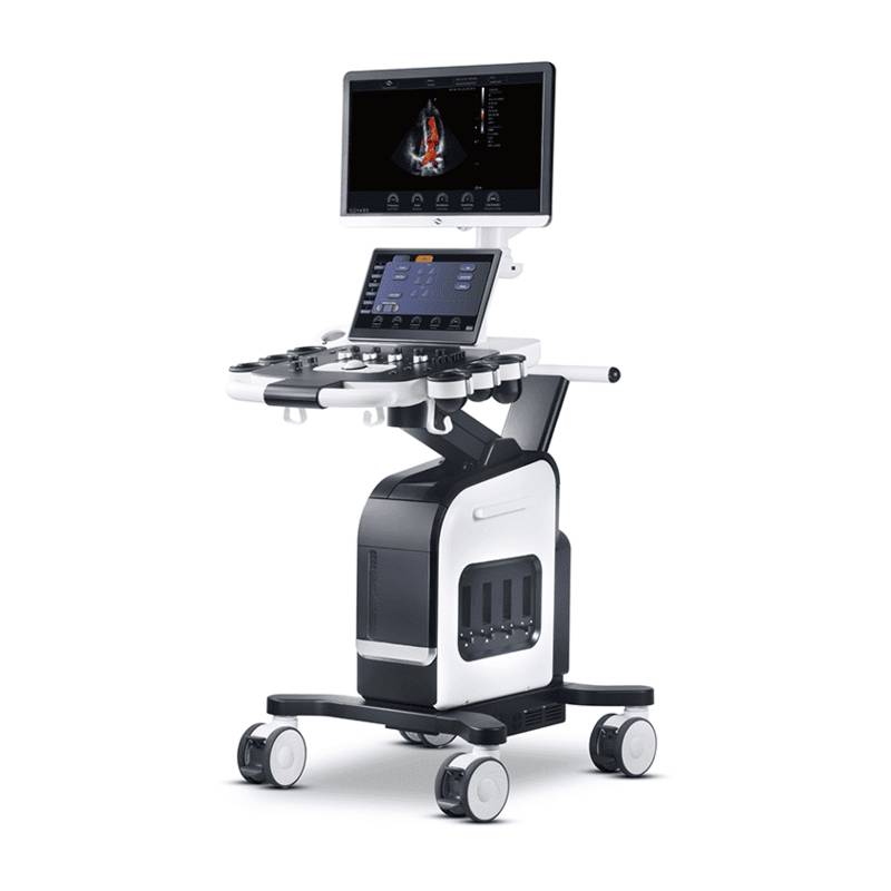 Cetus 40 ультразвукова діагностична система стаціонарна експертного класу +2 датчика Focus&Fusion, рис. 0